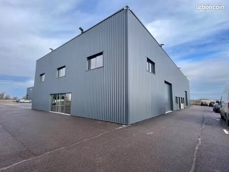 local d'activité 438 m²