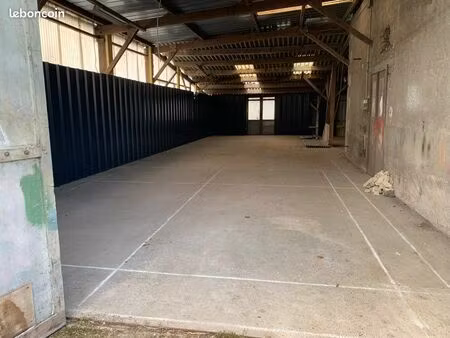 local stockage / artisanal