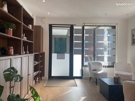 local 41 m² saint-erblon