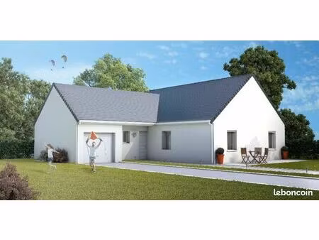 maison 3 pièces 82 m²