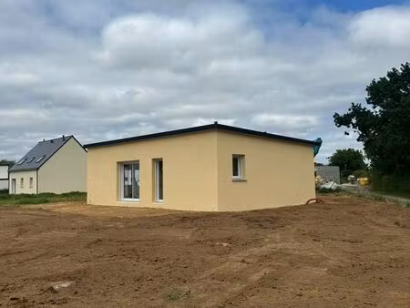 maison 70 m² bodilis