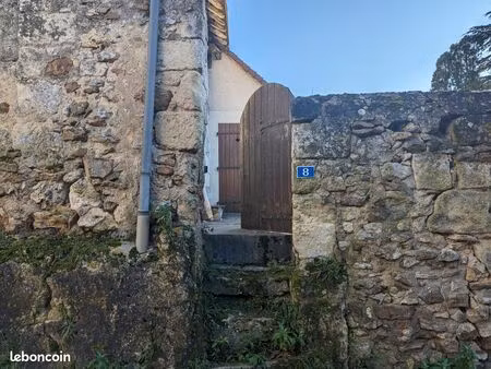 maison ancienne à rénover le grand pressigny