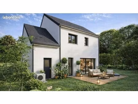 maison 113 m² saint judoce