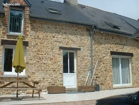 maison 4 chambres 130 m2 axe rennes nantes