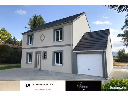 maison 5 pièces 111 m²