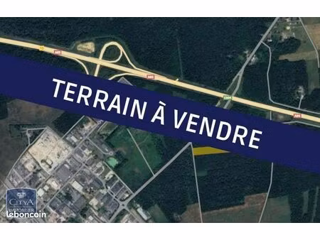 terrain esvres