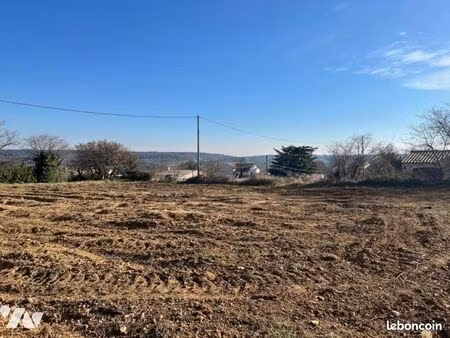 terrain 2131 m² st marcel de careiret