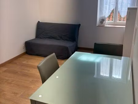 studio centre-ville bedarieux