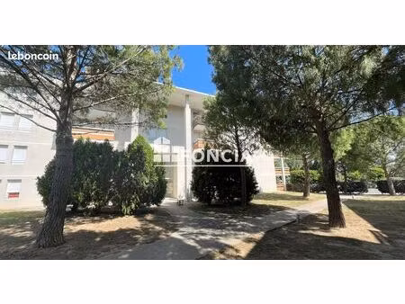 pour investir : f2 rés. les diagonales à clermont l'herault