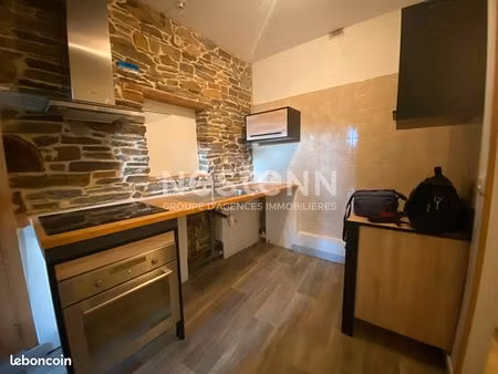 studio 2 pièces 24 m²