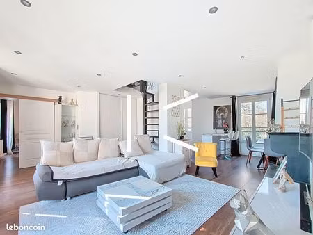 duplex 3 pièces 75 m²