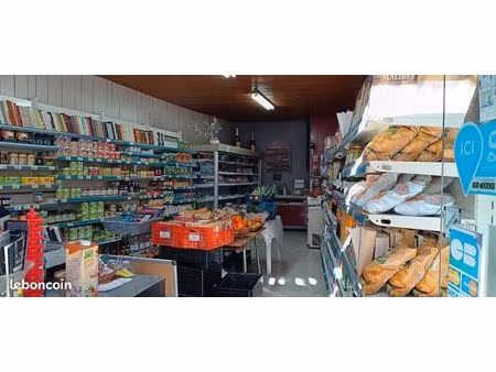 fonds de commerce 56m2