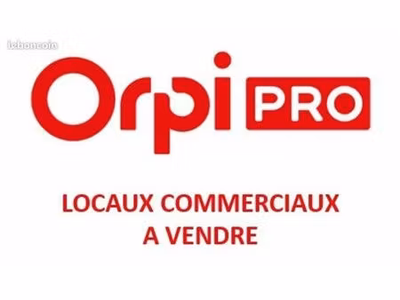 local commercial 47 m²