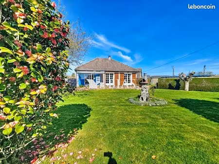 pavillon 3 pièces 66 m²