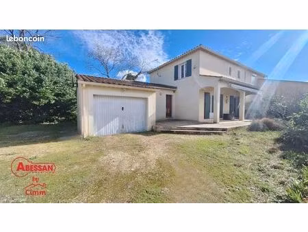 maison 5 pièces 114 m²