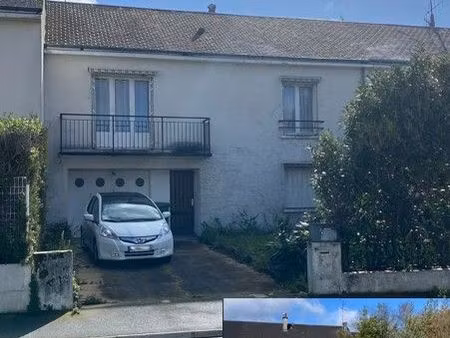 maison t6 saint avertin quartier grands champs