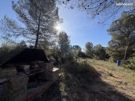 terrain 2348 m² saint-gély-du-fesc