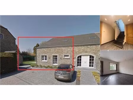 duplex à louer à rue de gurhaumont 3 jehonville (vwd16970)