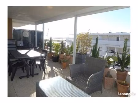 appartement 4 pièces 87 m²