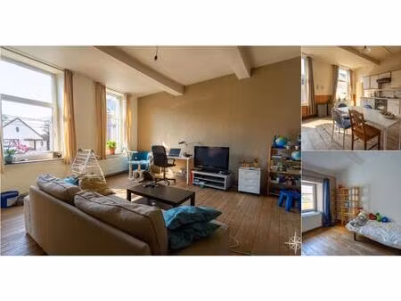 appartement à louer à chaussée de louvain 275 bouge (vbd99440)