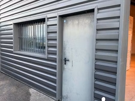 bureaux 235 m² gallargues le montueux