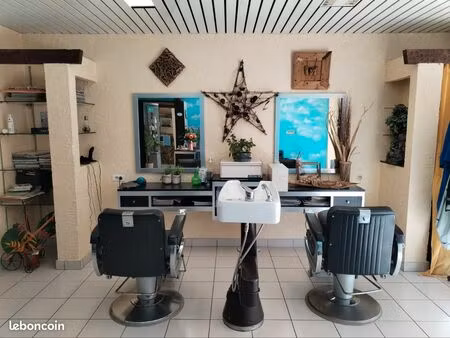 fond de commerce salon de coiffure