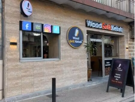 restaurant kebab nîmes