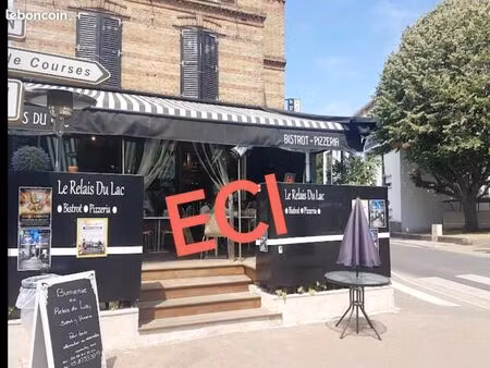 fonds de commerce restaurant 190 m²