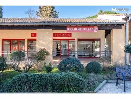 café/hôtel/restaurant 87 m²