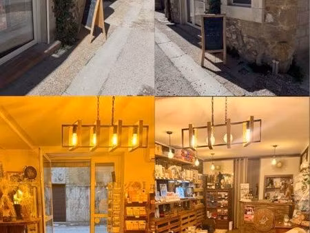 local commercial hyper centre rochefort du gard