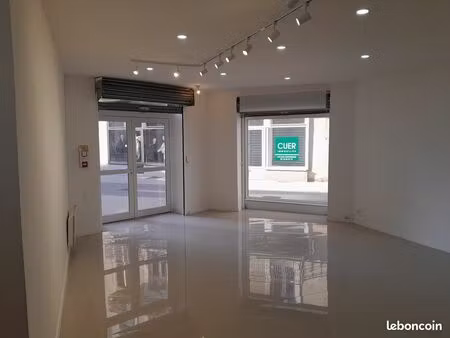 loue local commercial