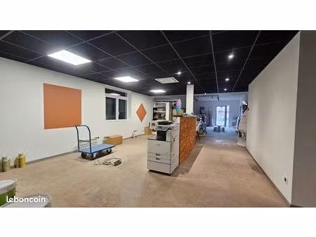 bâtiment - local commercial - stockage