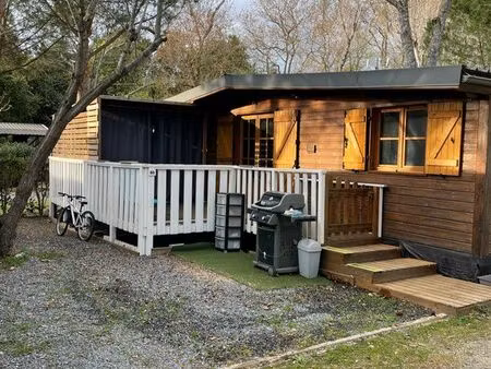 chalet proche de la mer