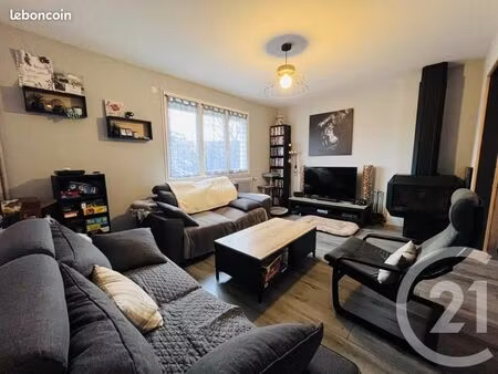 maison de ville 4 pièces 97 m²