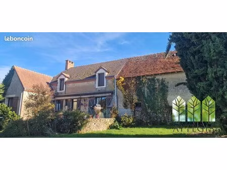 propriété 5 pièces 147 m²