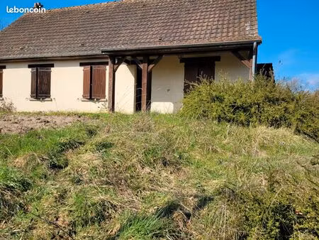 maison individuelle sur sous-sol et comble aménageable