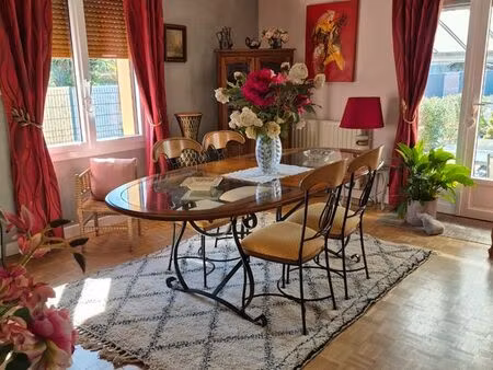 vente maison individuelle