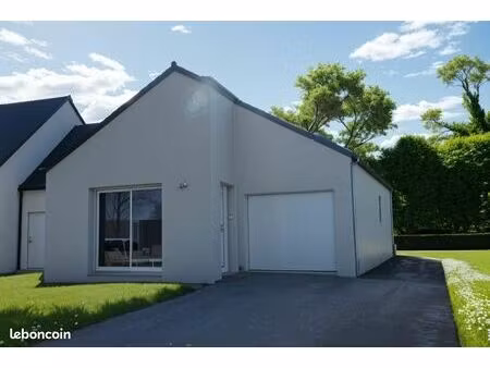 maison 4 pièces 60 m²