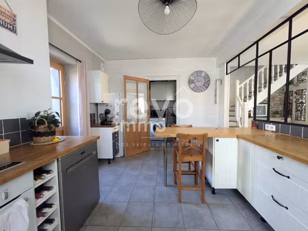 vente maison 4 pièces 117 m² saint-colomban (44310)
