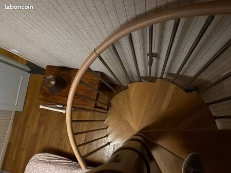 maison familiale atypique