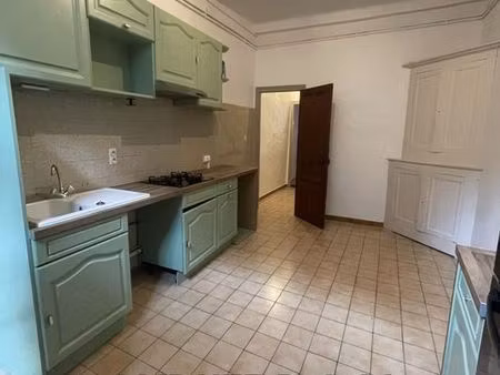 maison de village 5 pièces 140 m²