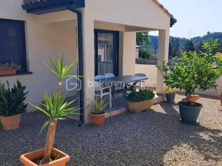 maison de village 3 pièces 60 m²