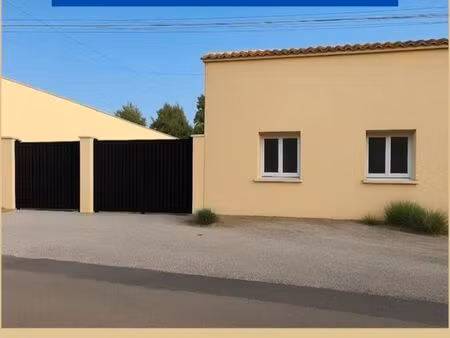 maison 3 pièces 62 m²