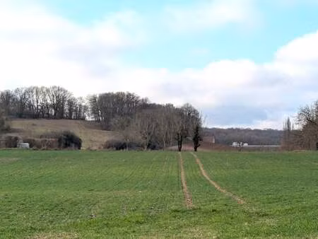 vente terrain 33000 m² sainte-maure-de-touraine (37800)