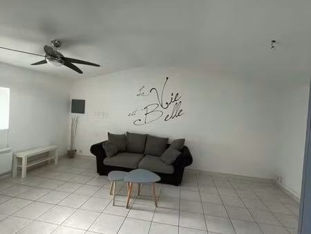 appartement t2 meublé