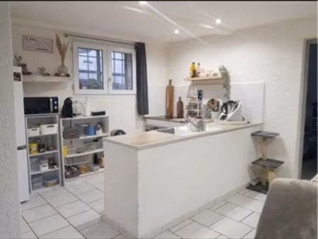 loue joli petit appartement