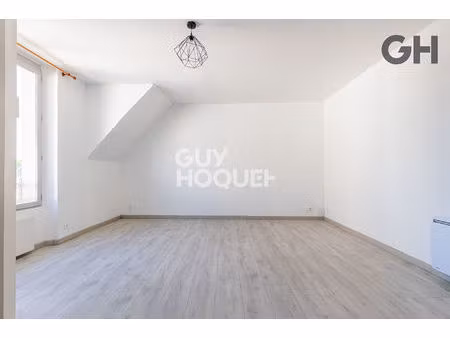 charmant appartement 1 pièce (34.49 m²) au coeur de chartrettes !