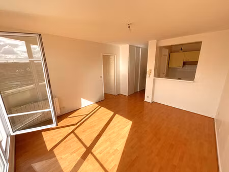 appartement conflans sainte honorine 2 pièce(s) 36 m2