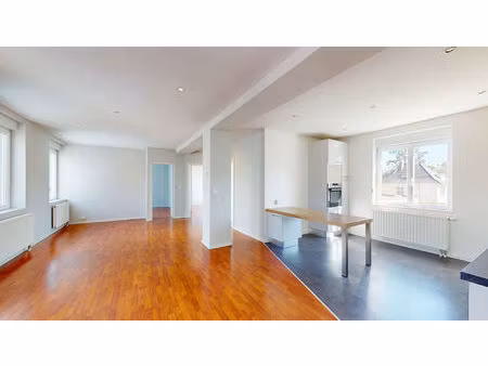 appartement 4 pièces mulhouse gare centrale