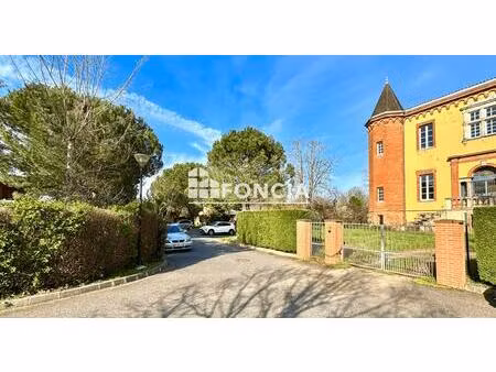 toulouse nord - appartement t3 - jardin